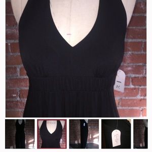 Black jumpsuit for Christina